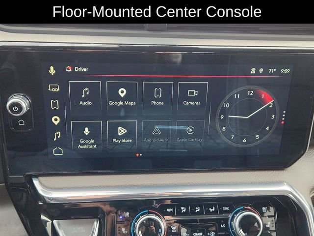 2025 GMC Sierra 2500 Denali