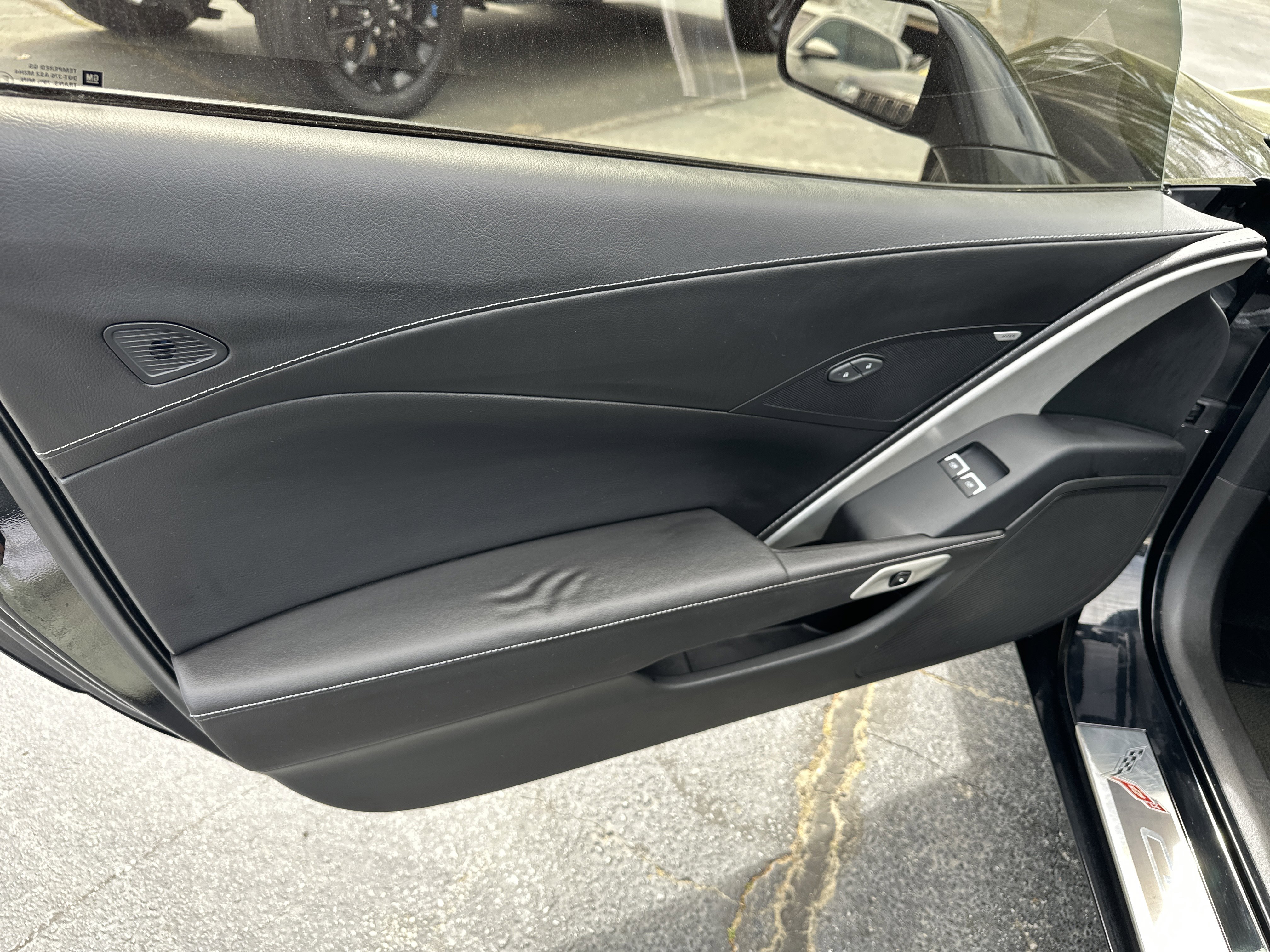 2017 Chevrolet Corvette Stingray Coupe