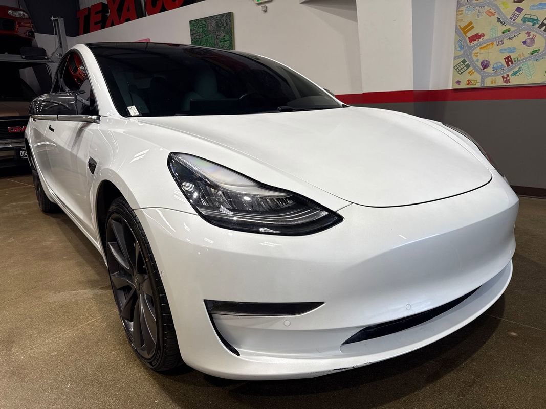 2020 Tesla Model 3 Performance