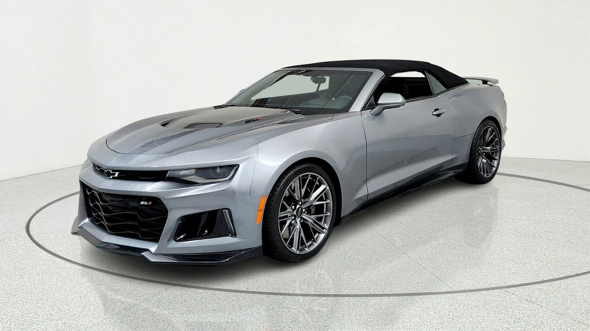 Used 2022 Chevrolet Camaro ZL1