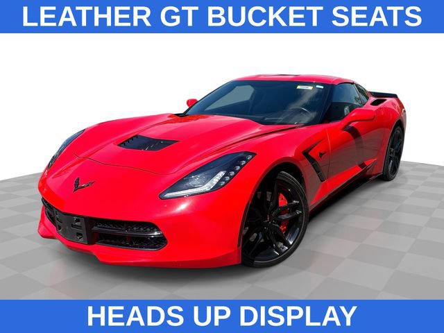Used 2014 Chevrolet Corvette Stingray Coupe w/ 2LT Preferred Equipment Group