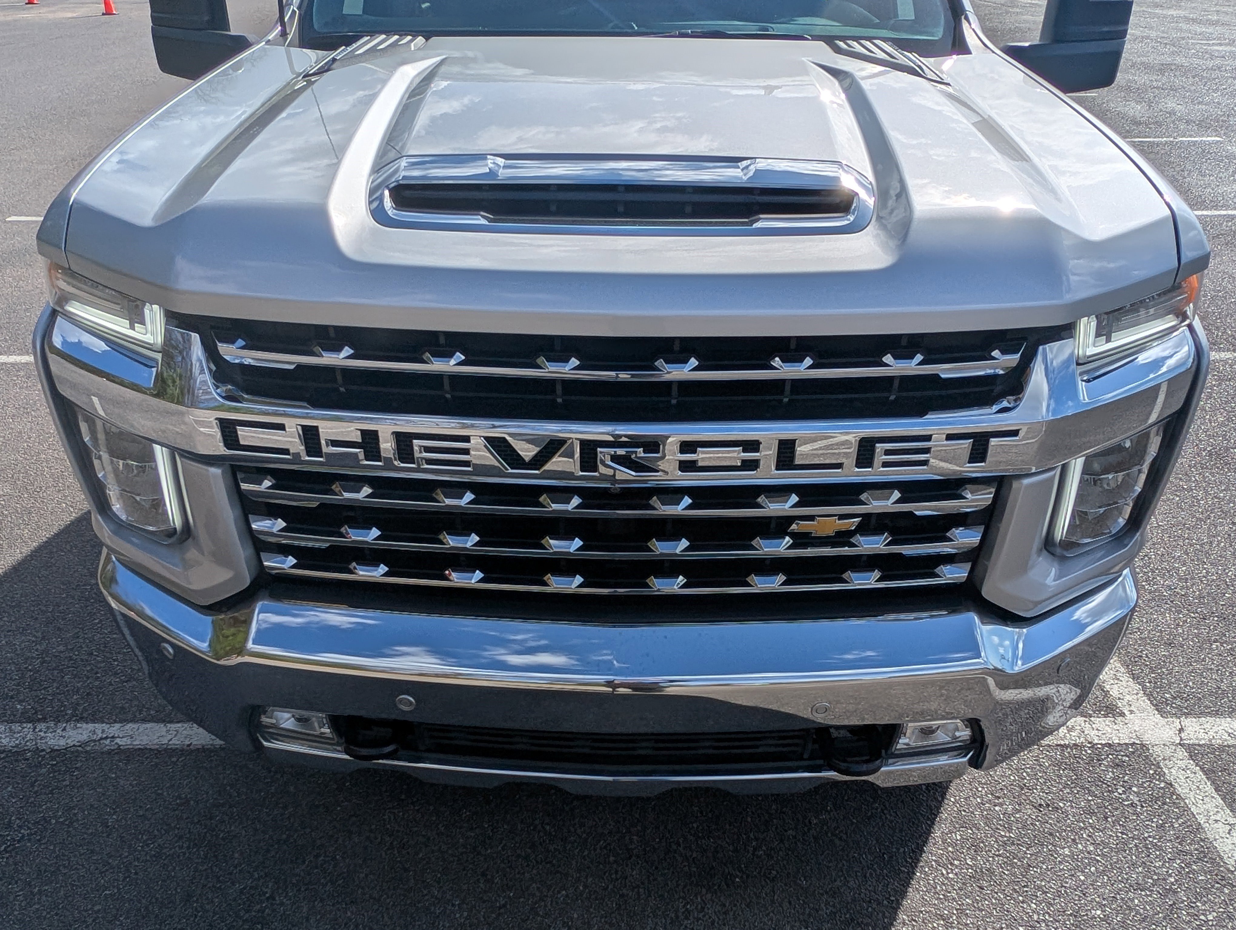 2023 Chevrolet Silverado 2500 LTZ