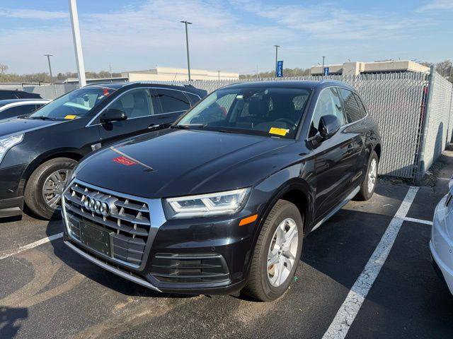 Used 2018 Audi Q5 2.0T Premium Plus w/ Premium Plus Package