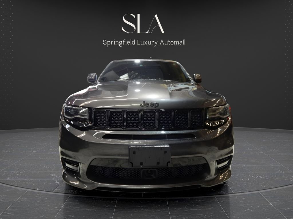 Used 2021 Jeep Grand Cherokee SRT
