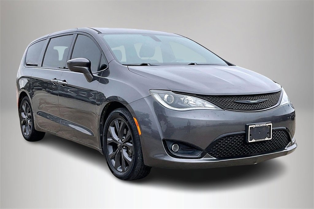 2019 Chrysler Pacifica Touring Plus