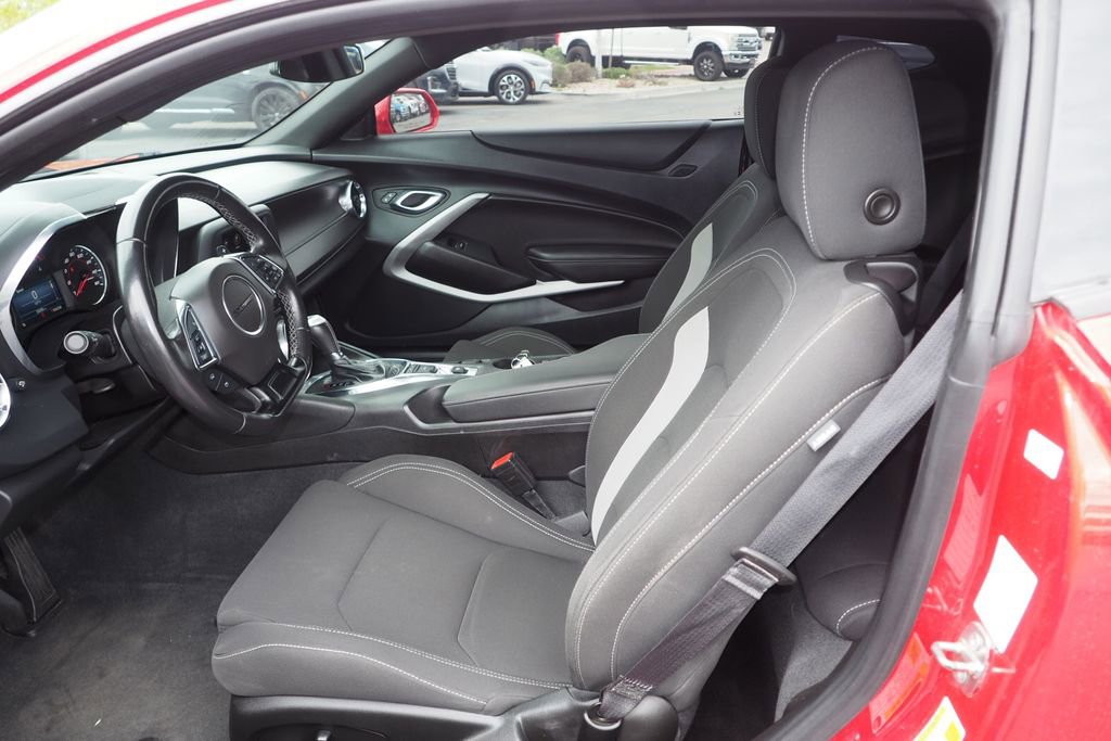 2023 Chevrolet Camaro LT