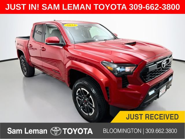 Used 2024 Toyota Tacoma TRD Sport w/ TRD Sport Upgrade Package