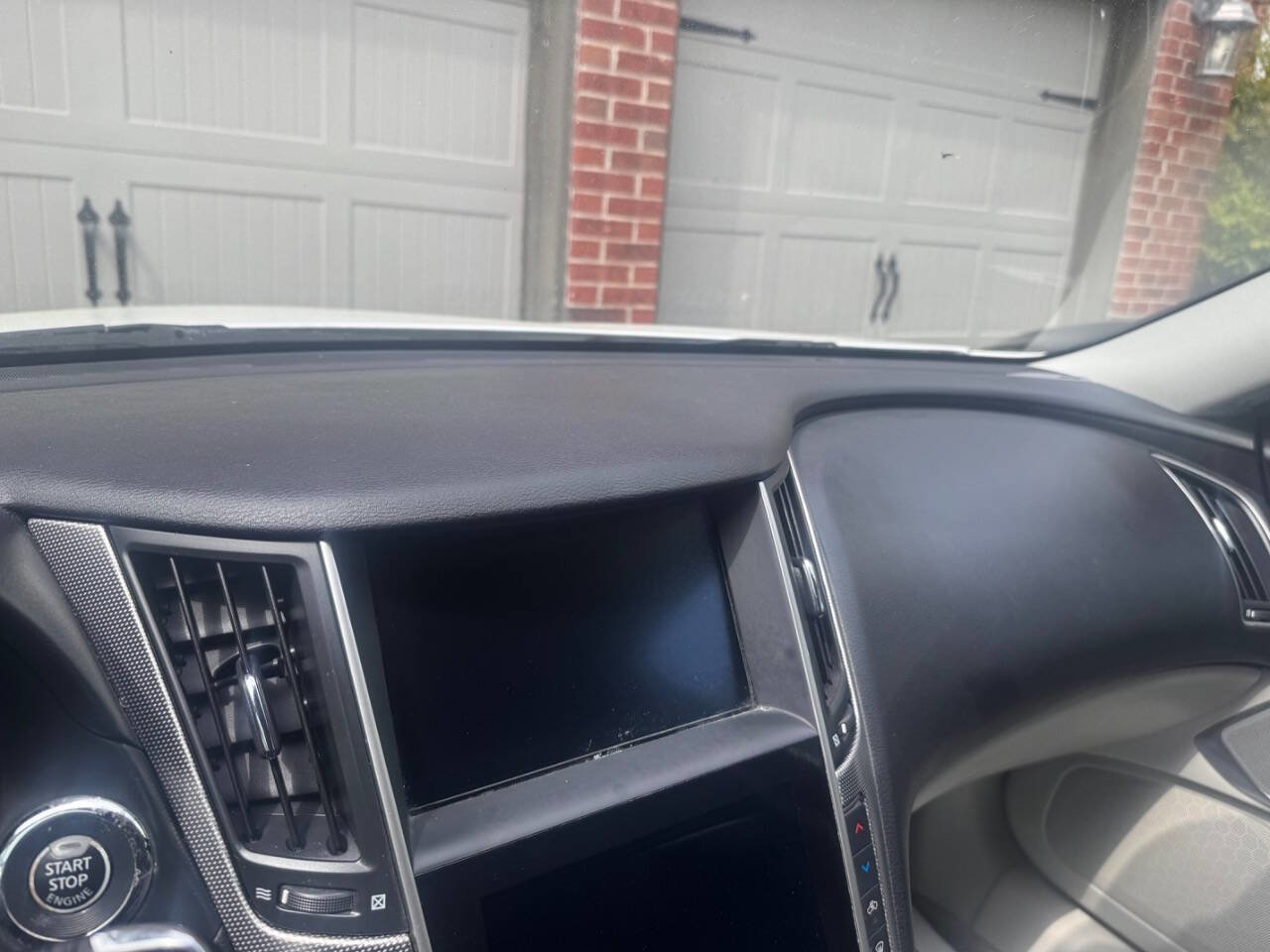 2017 INFINITI Q50 Sport