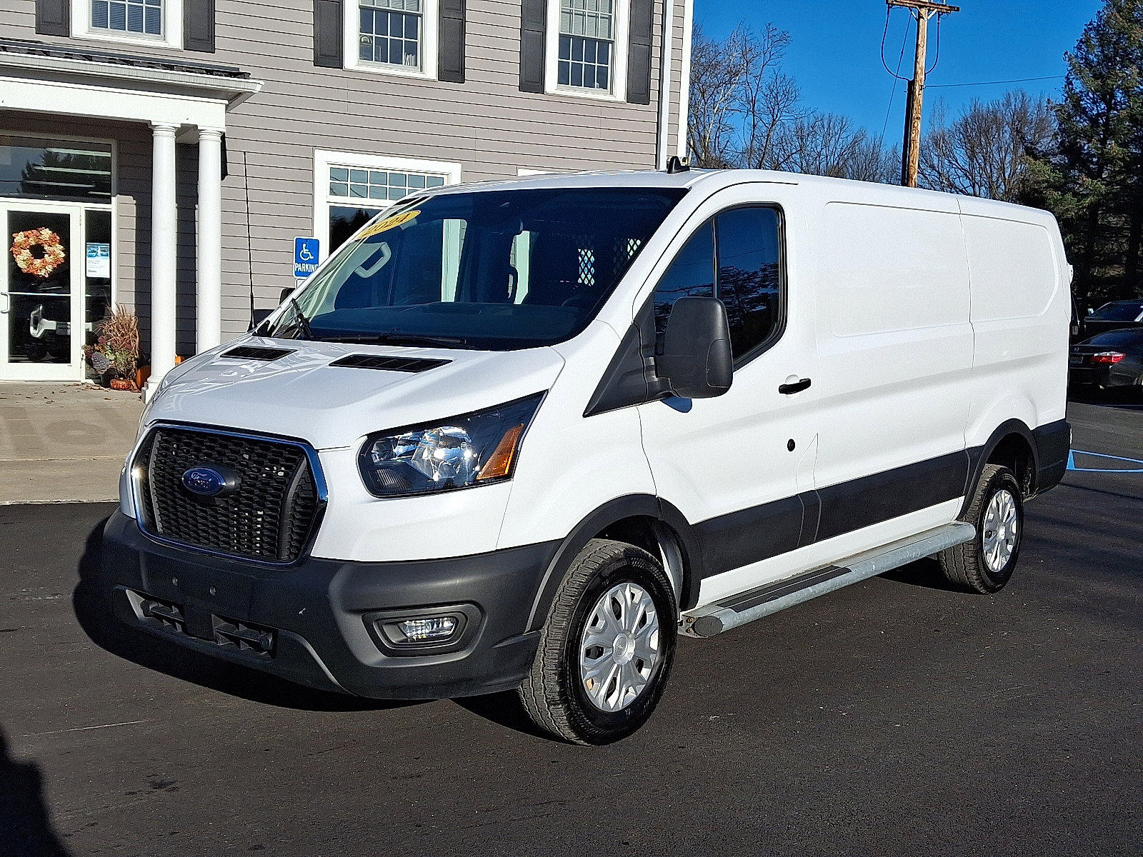 2024 Ford Transit 250