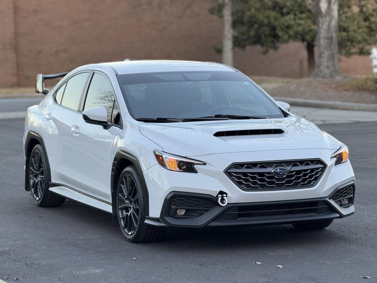 2022 Subaru WRX Premium