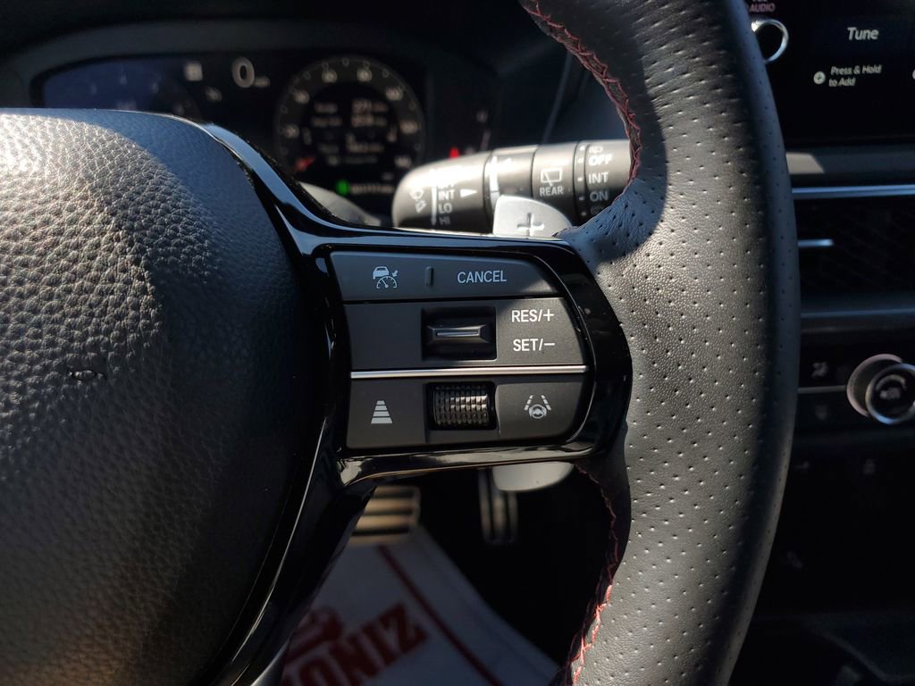 2025 Acura ADX A-Spec