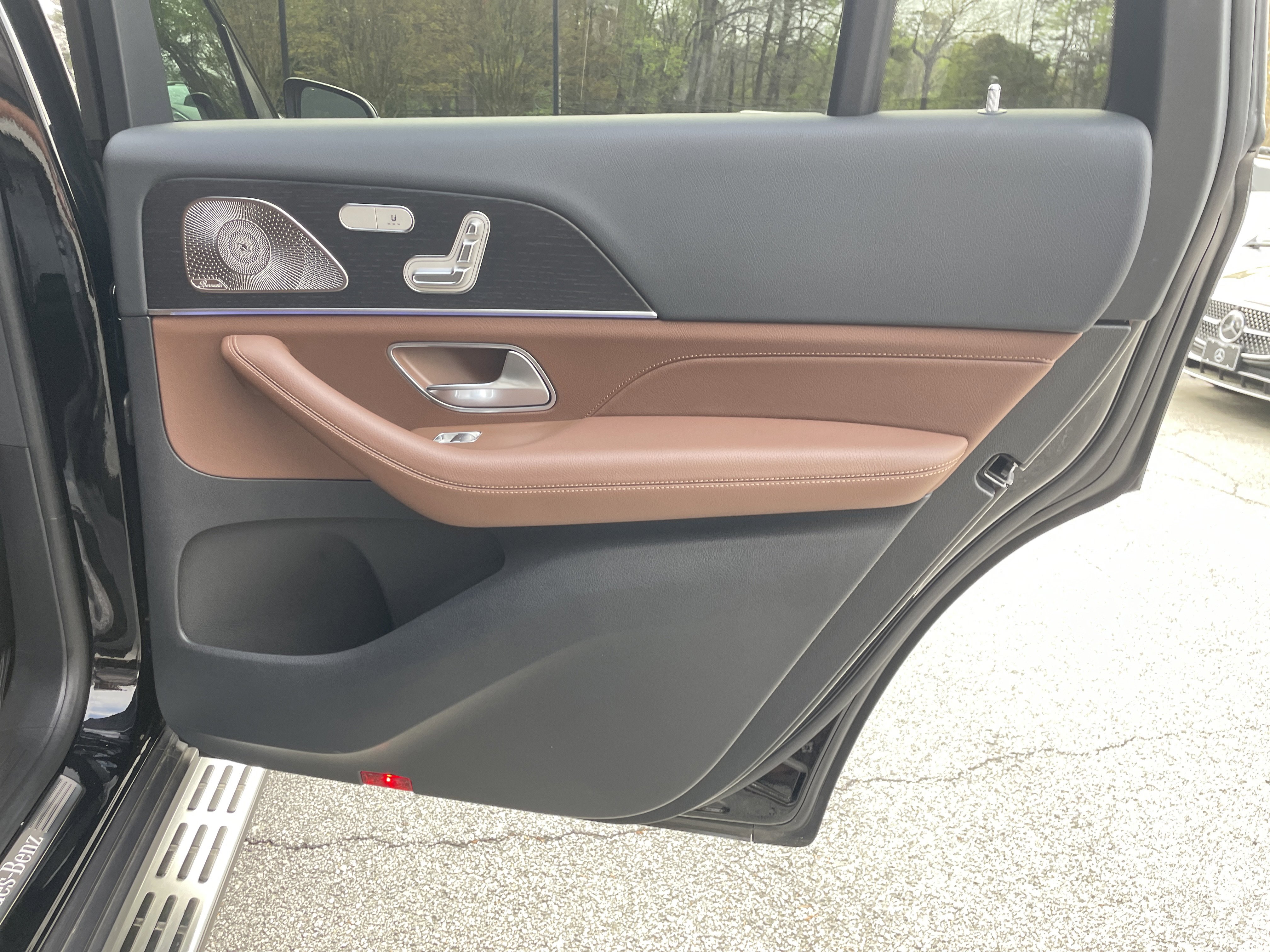 2024 Mercedes-Benz GLS 580 4MATIC