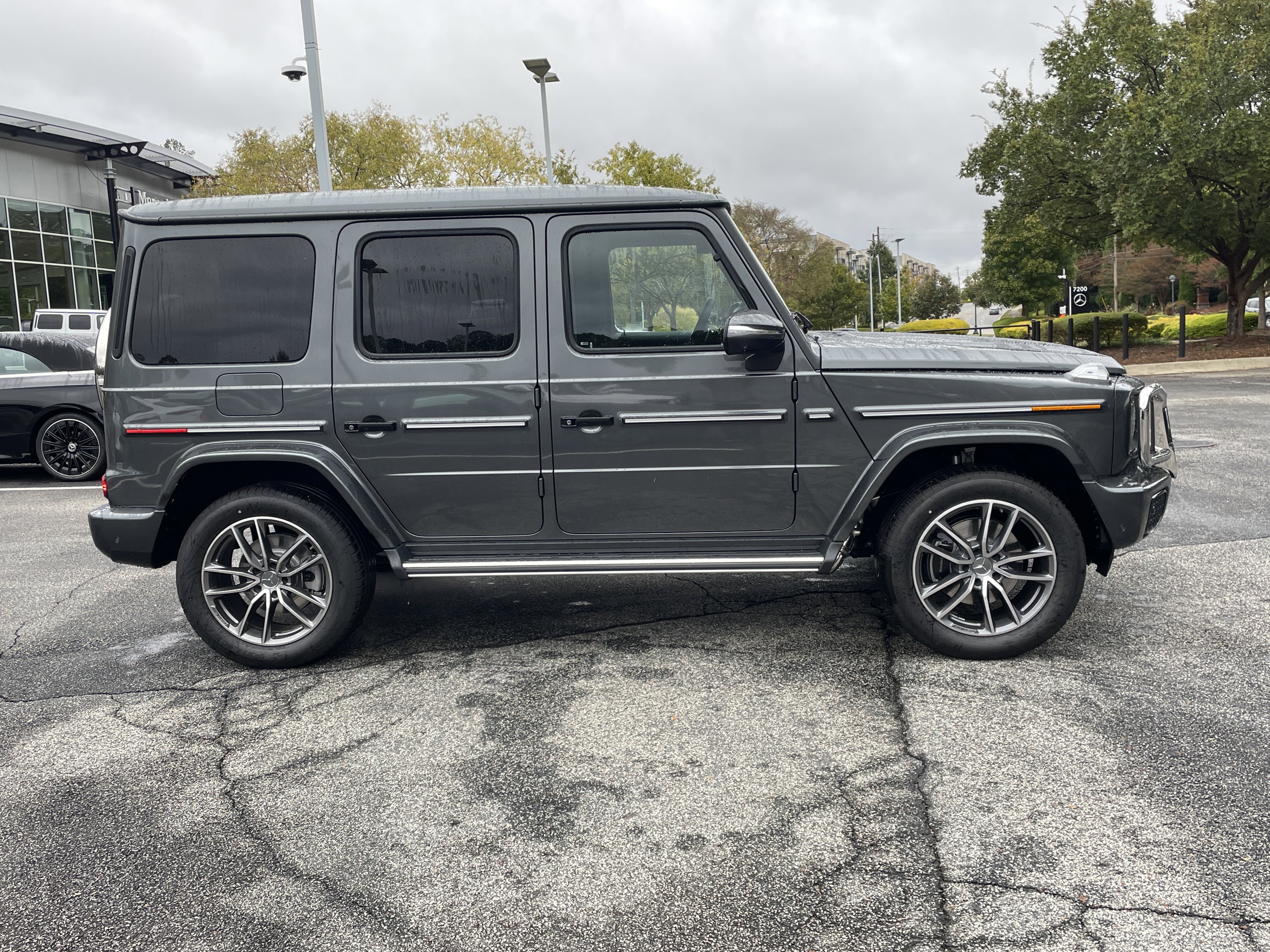 2026 Mercedes-Benz G 550