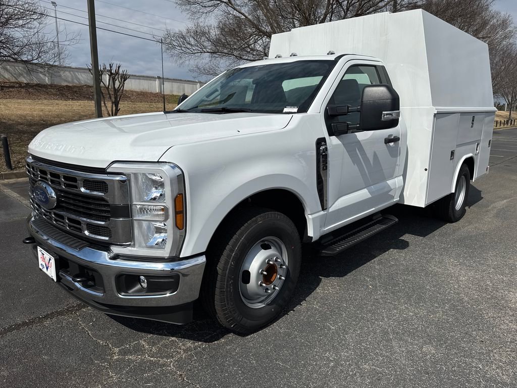 2026 Ford F350 XL