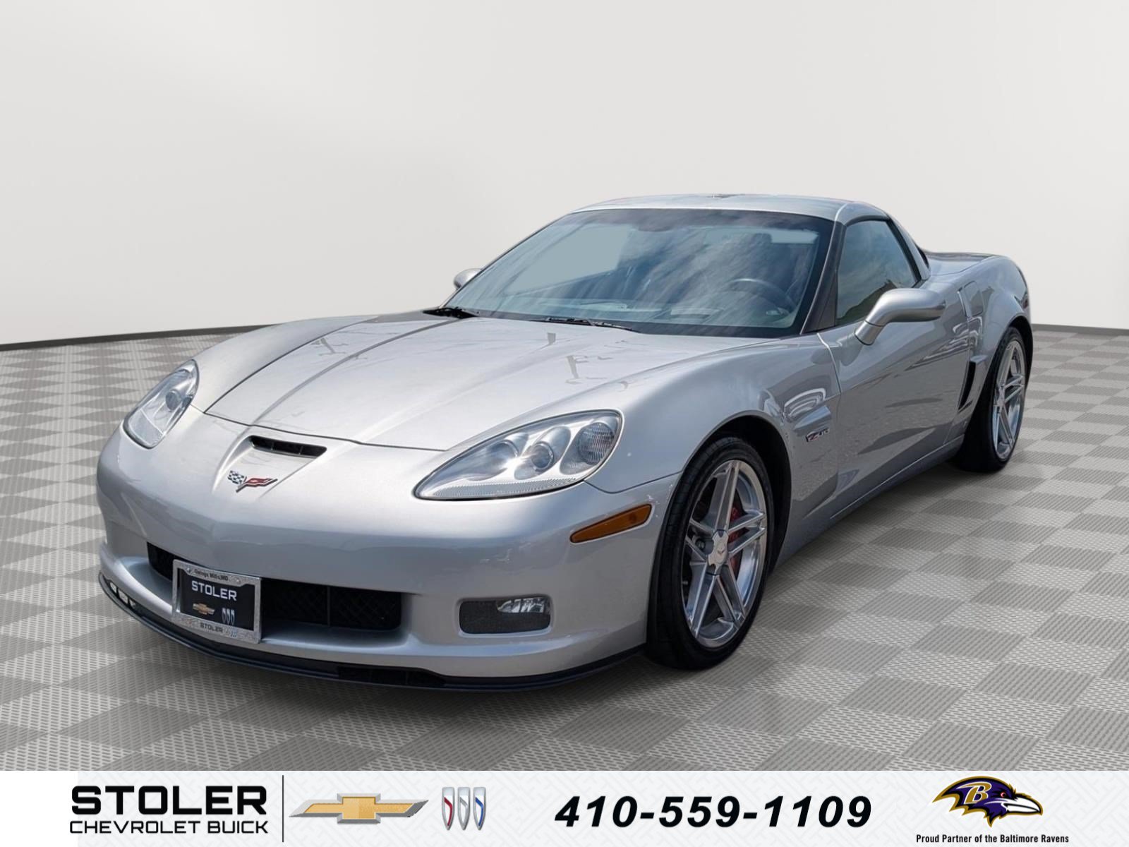 Used 2007 Chevrolet Corvette Z06 w/ Preferred Equipment Group