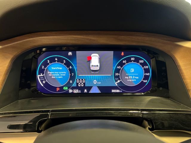 2024 Volkswagen Atlas SE