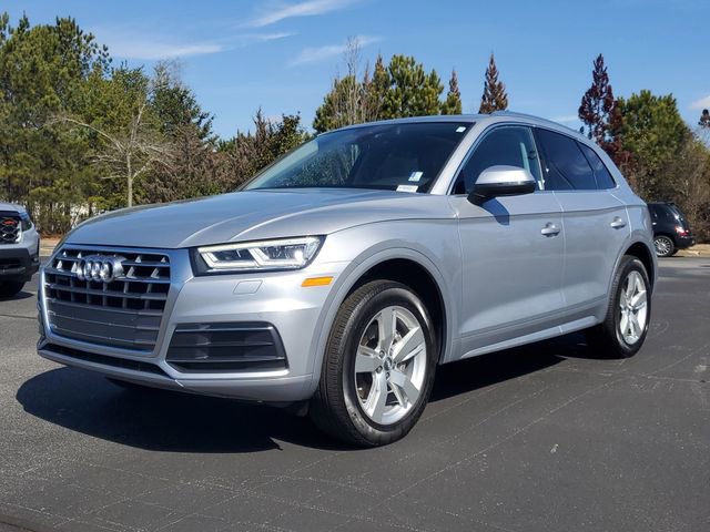2018 Audi Q5 2.0T Premium Plus