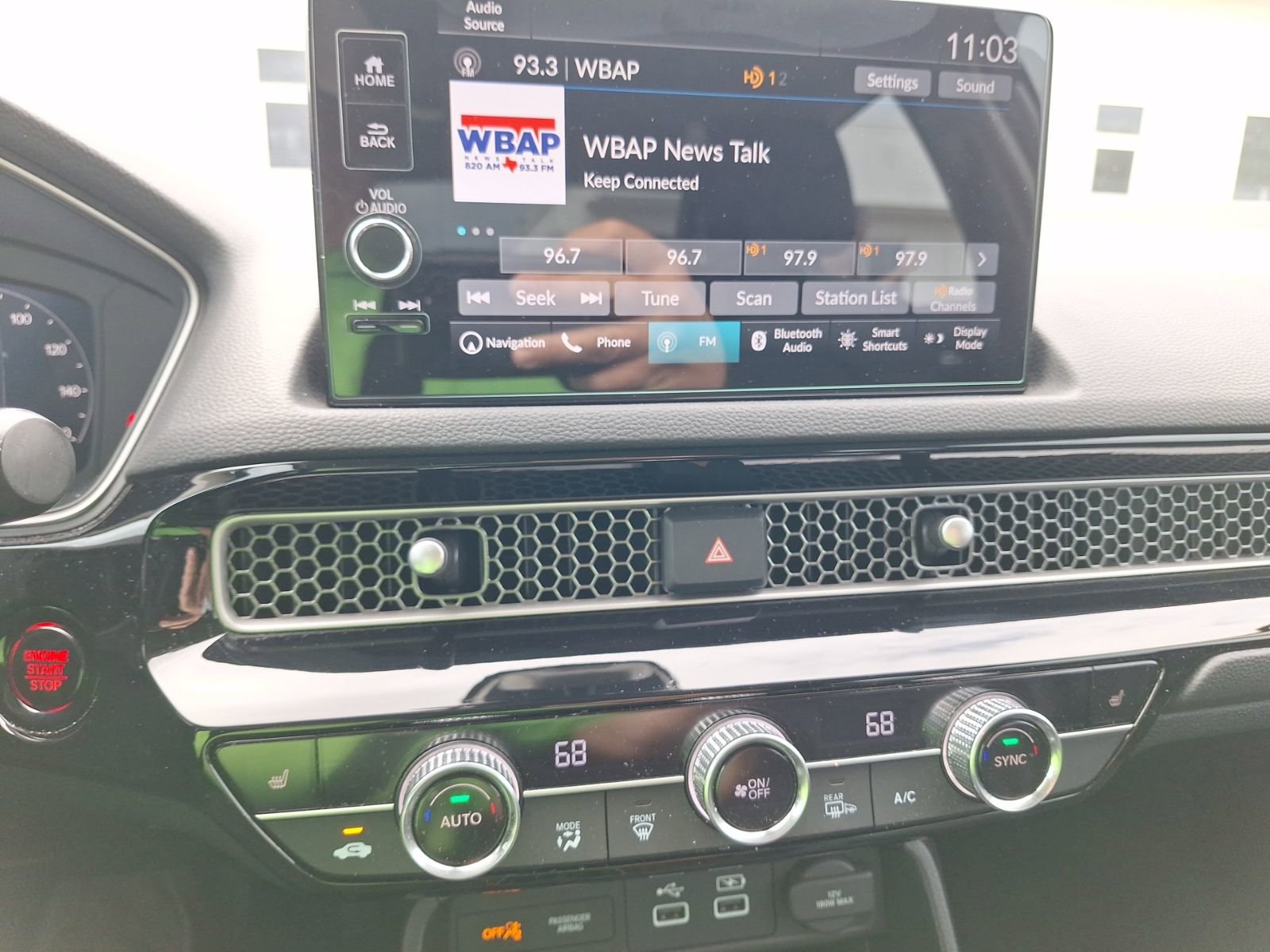 2024 Honda Civic Touring