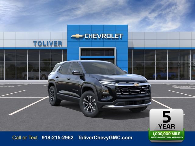 New 2027 Chevrolet Equinox LT w/ Convenience Package II