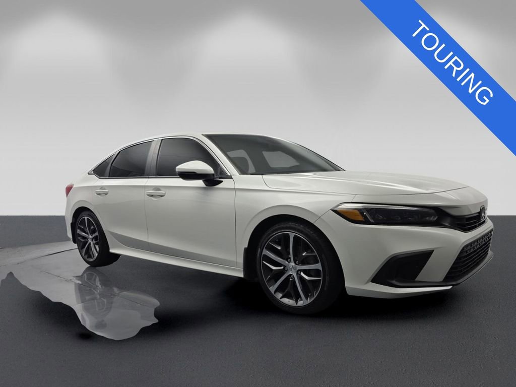 Used 2024 Honda Civic Touring