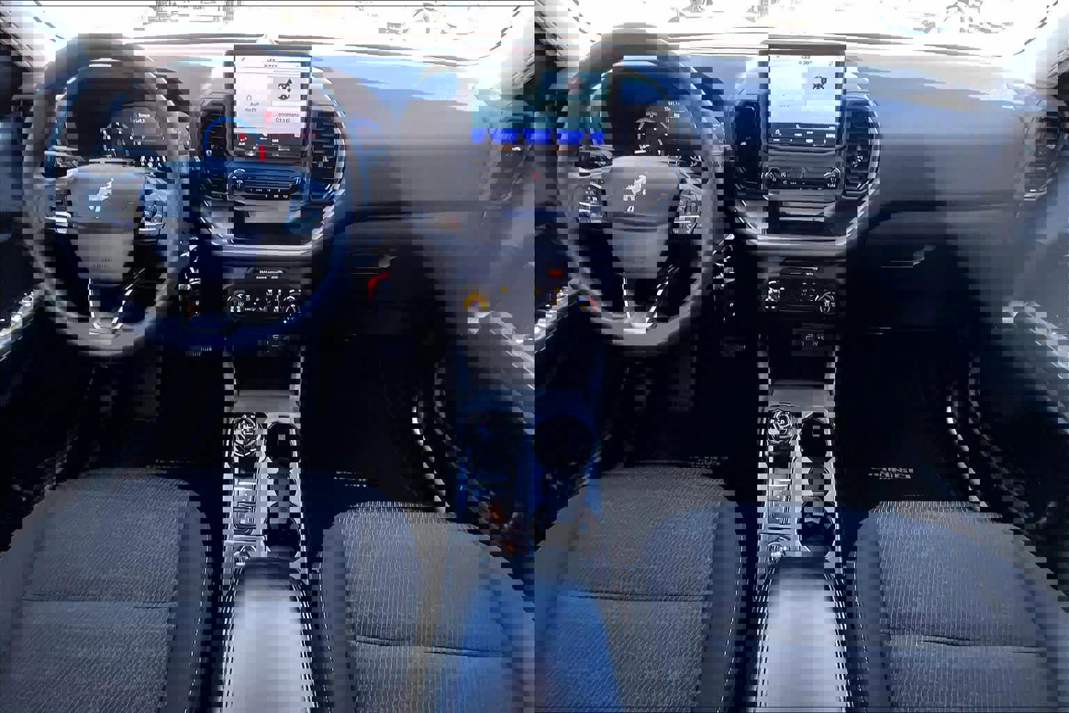 2022 Ford Bronco Sport