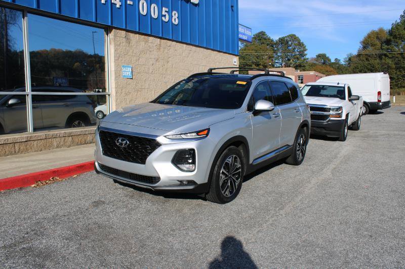 2019 Hyundai Santa Fe FWD