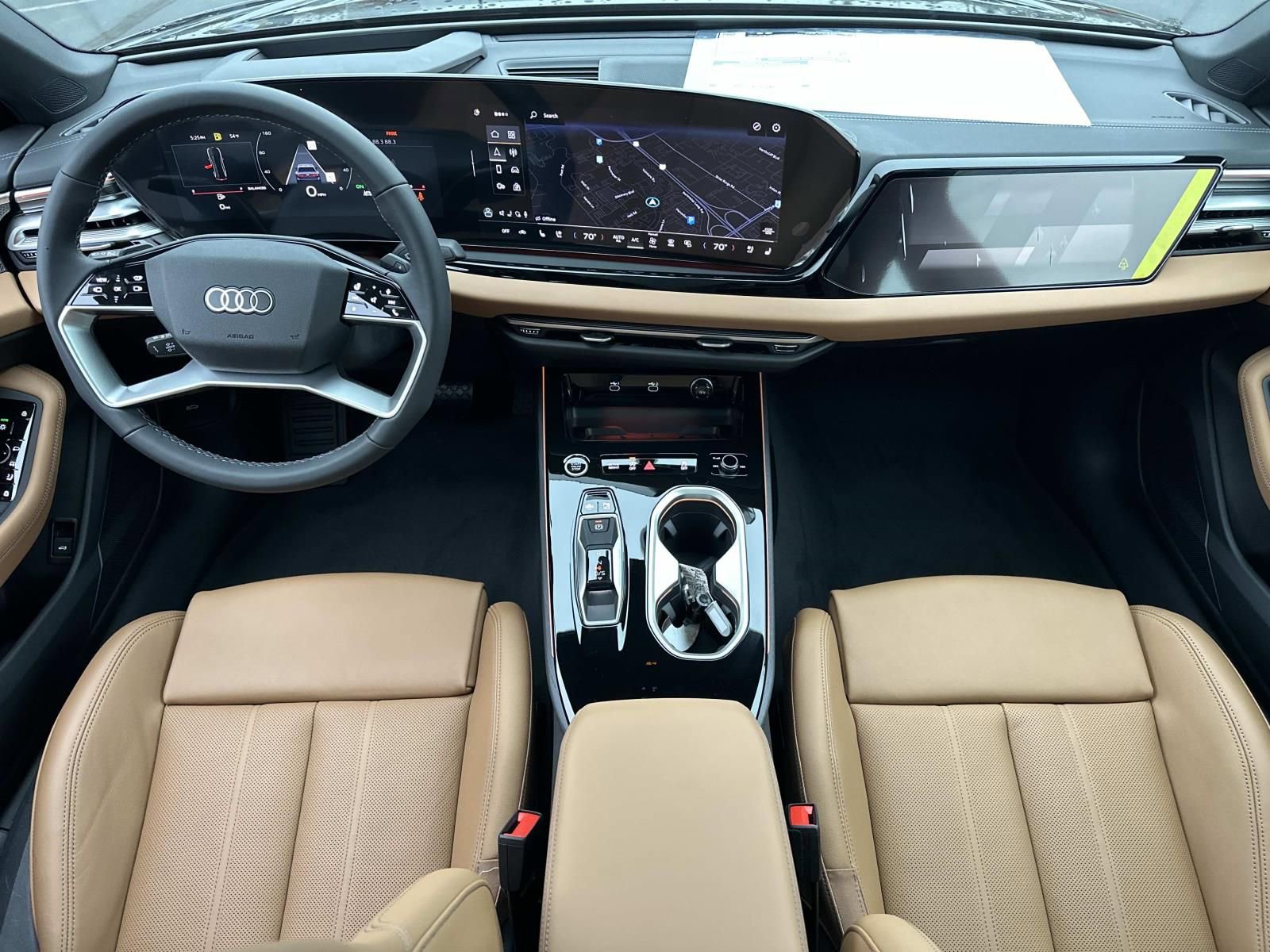 2026 Audi A6 Prestige