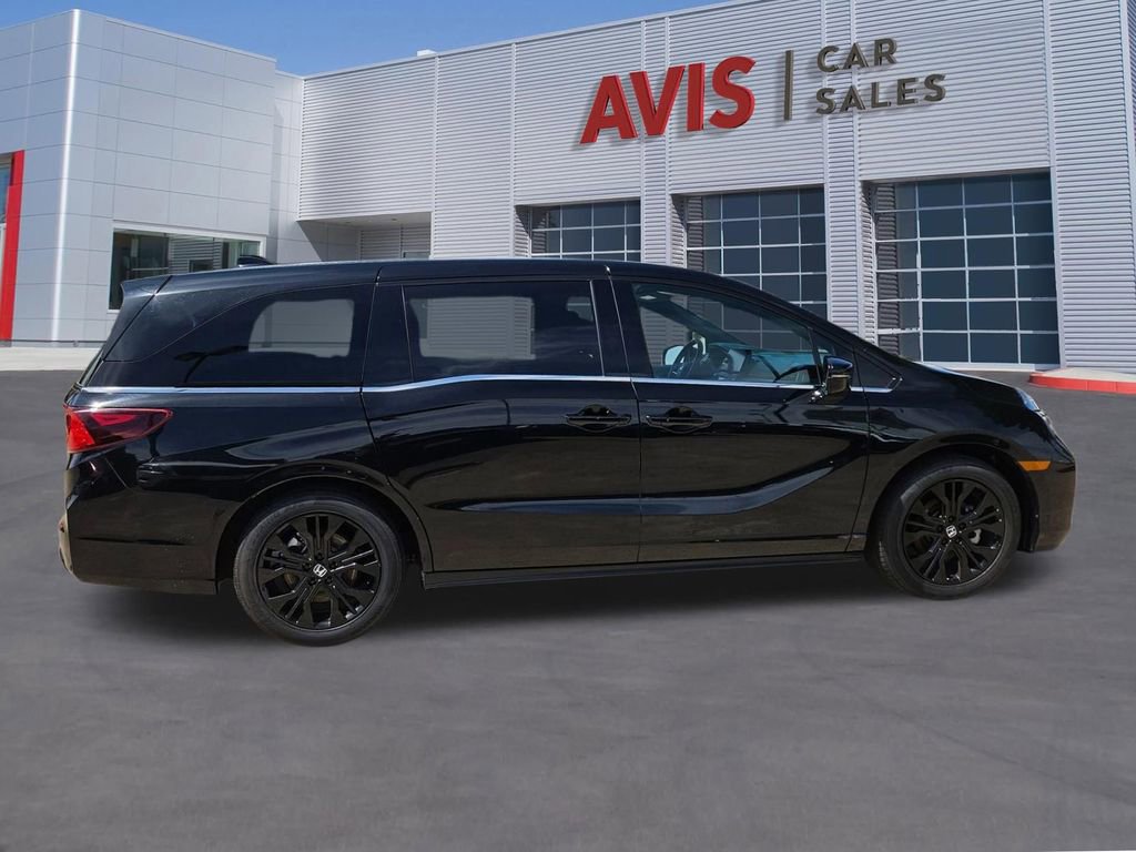 2025 Honda Odyssey Sport-L