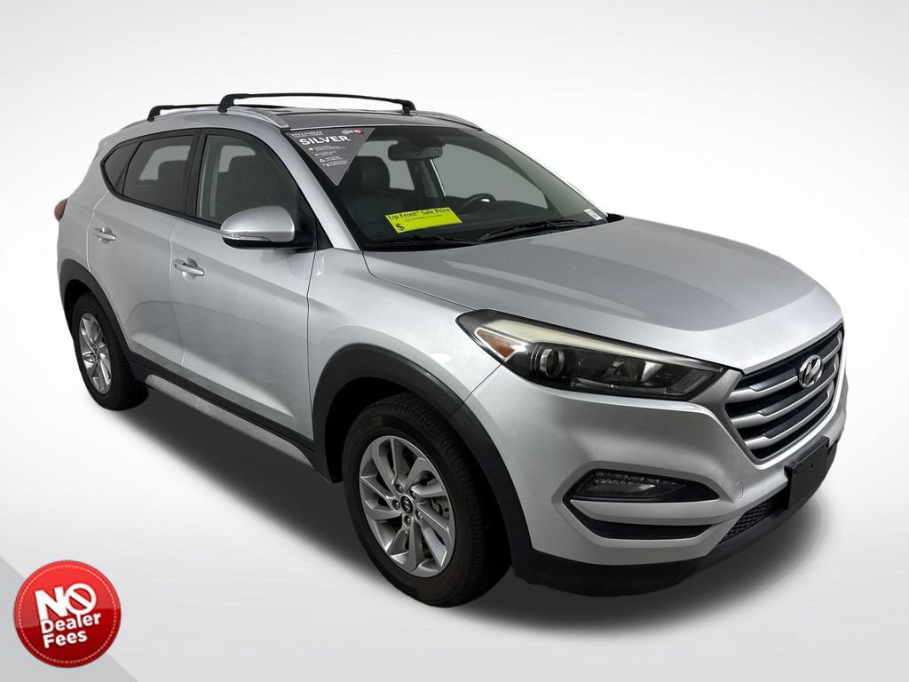 Used 2018 Hyundai Tucson SEL Plus