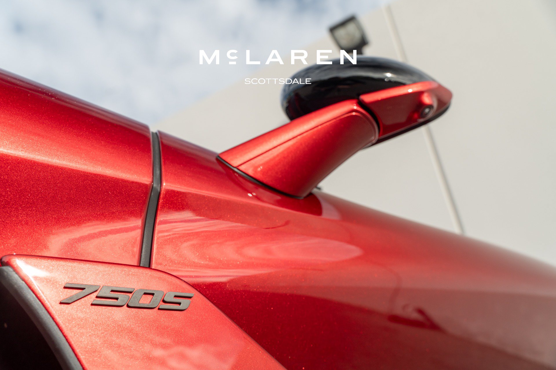 New 2027 McLaren 750S Spider photo 23