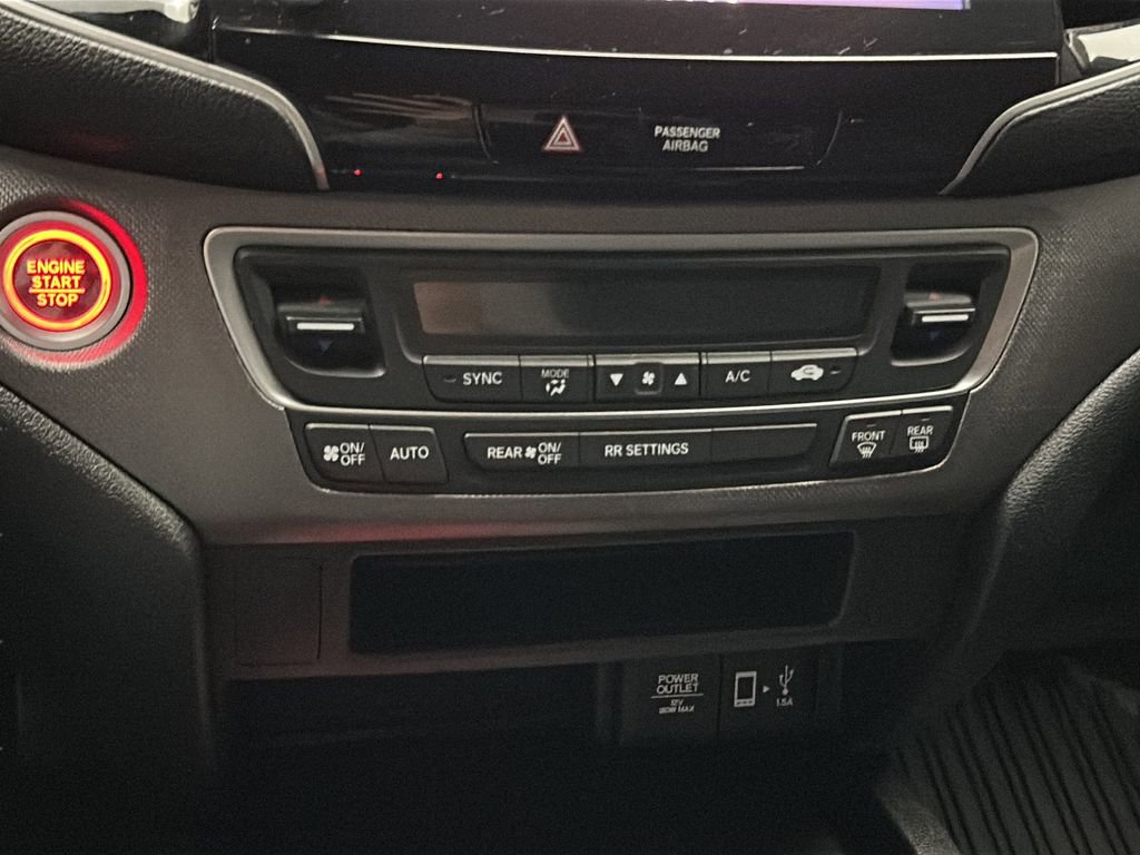 2023 Honda Ridgeline Sport