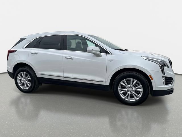 2025 Cadillac XT5 Luxury