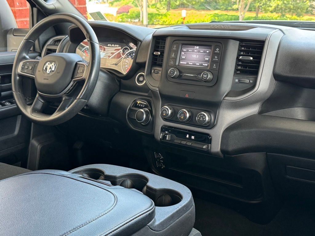 2023 RAM 2500 Tradesman