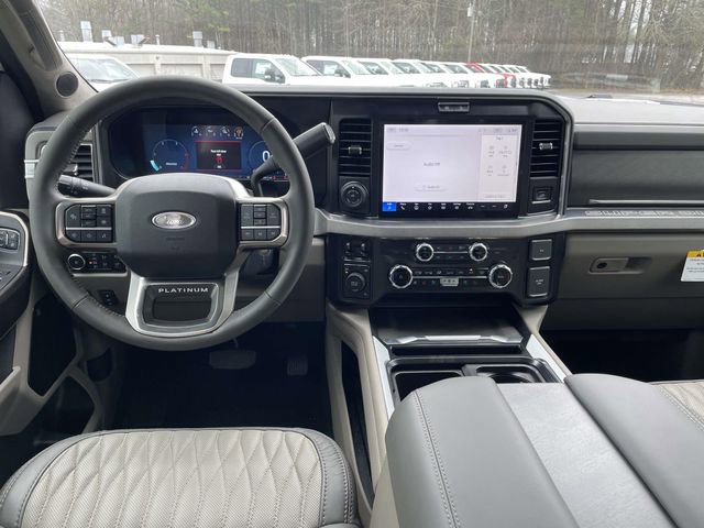 2026 Ford F450 Platinum