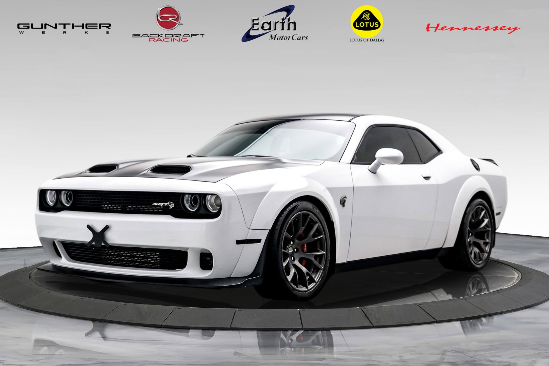 Used 2021 Dodge Challenger SRT Hellcat Redeye