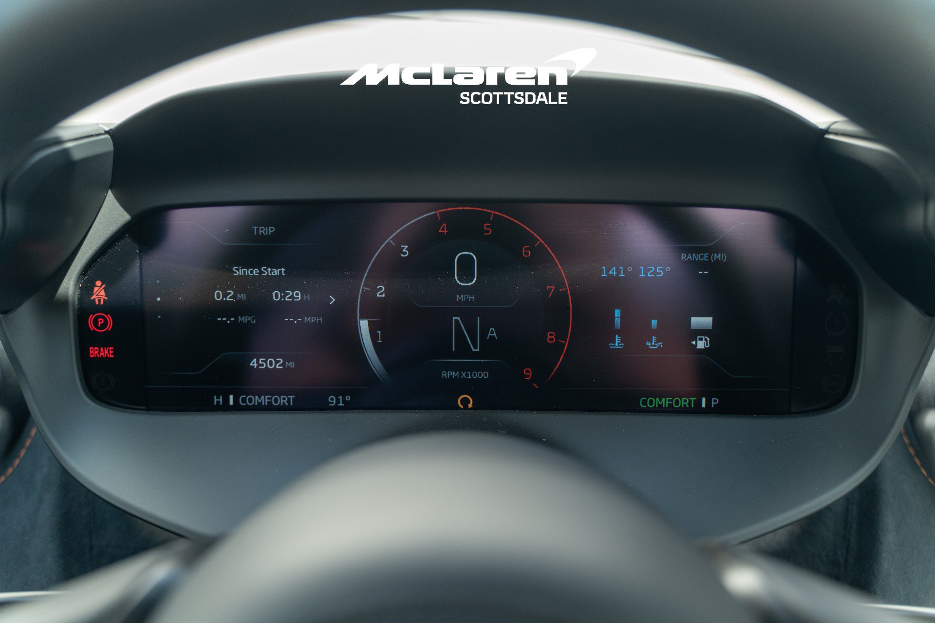 Used 2025 McLaren 750S photo 26