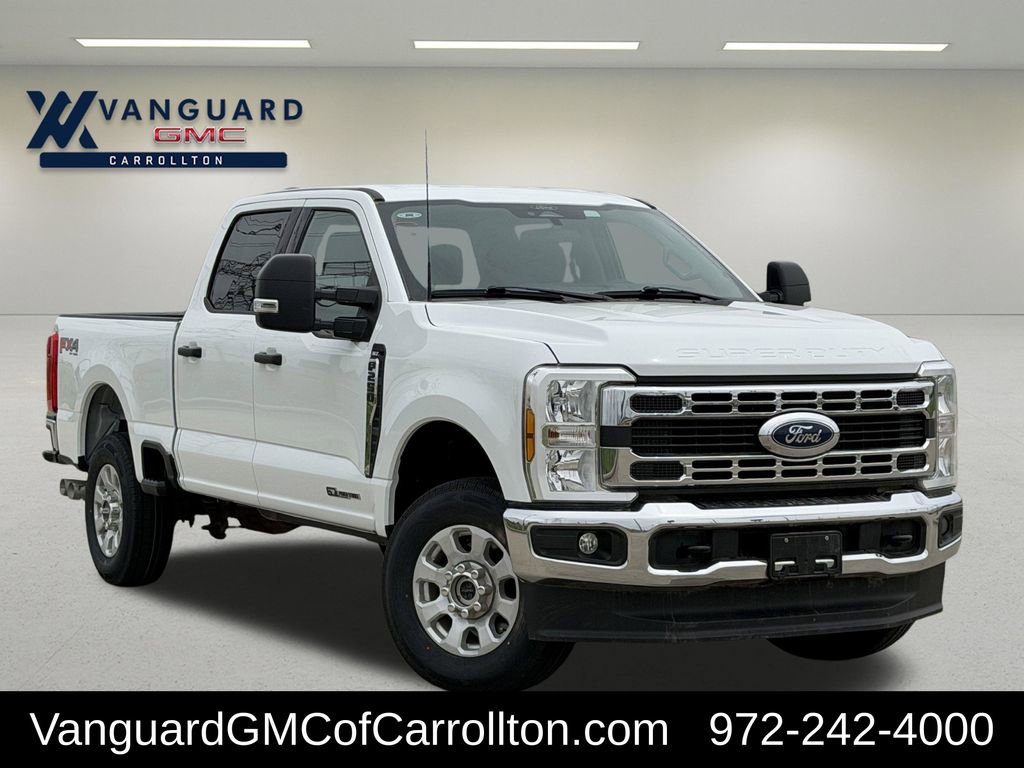 2024 Ford F250 XLT