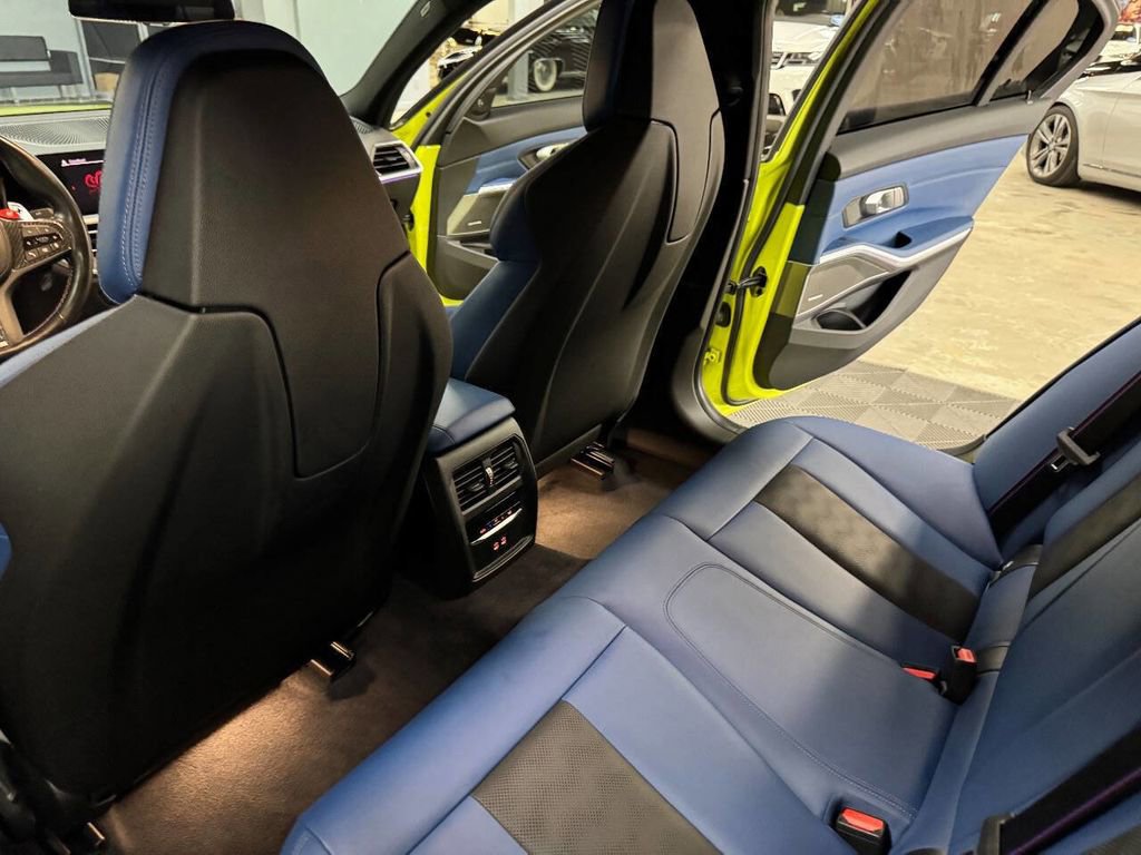 2022 BMW M3 Competition