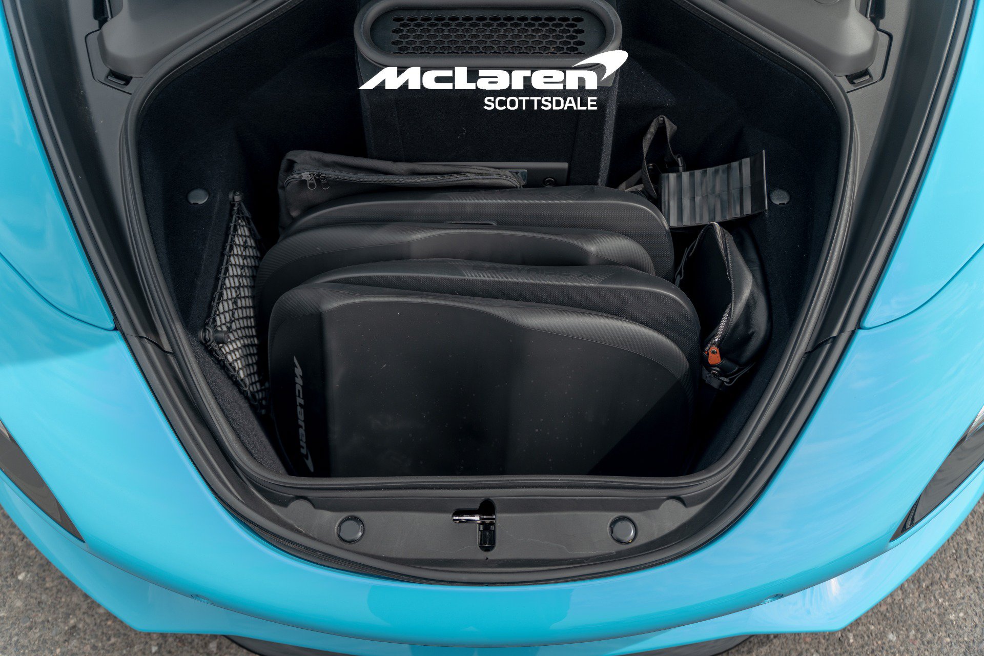 Used 2025 McLaren 750S Spider photo 26