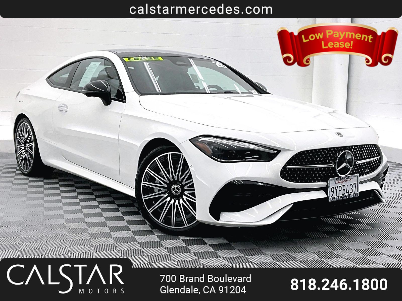 Used 2026 Mercedes-Benz CLE 450 4MATIC Coupe