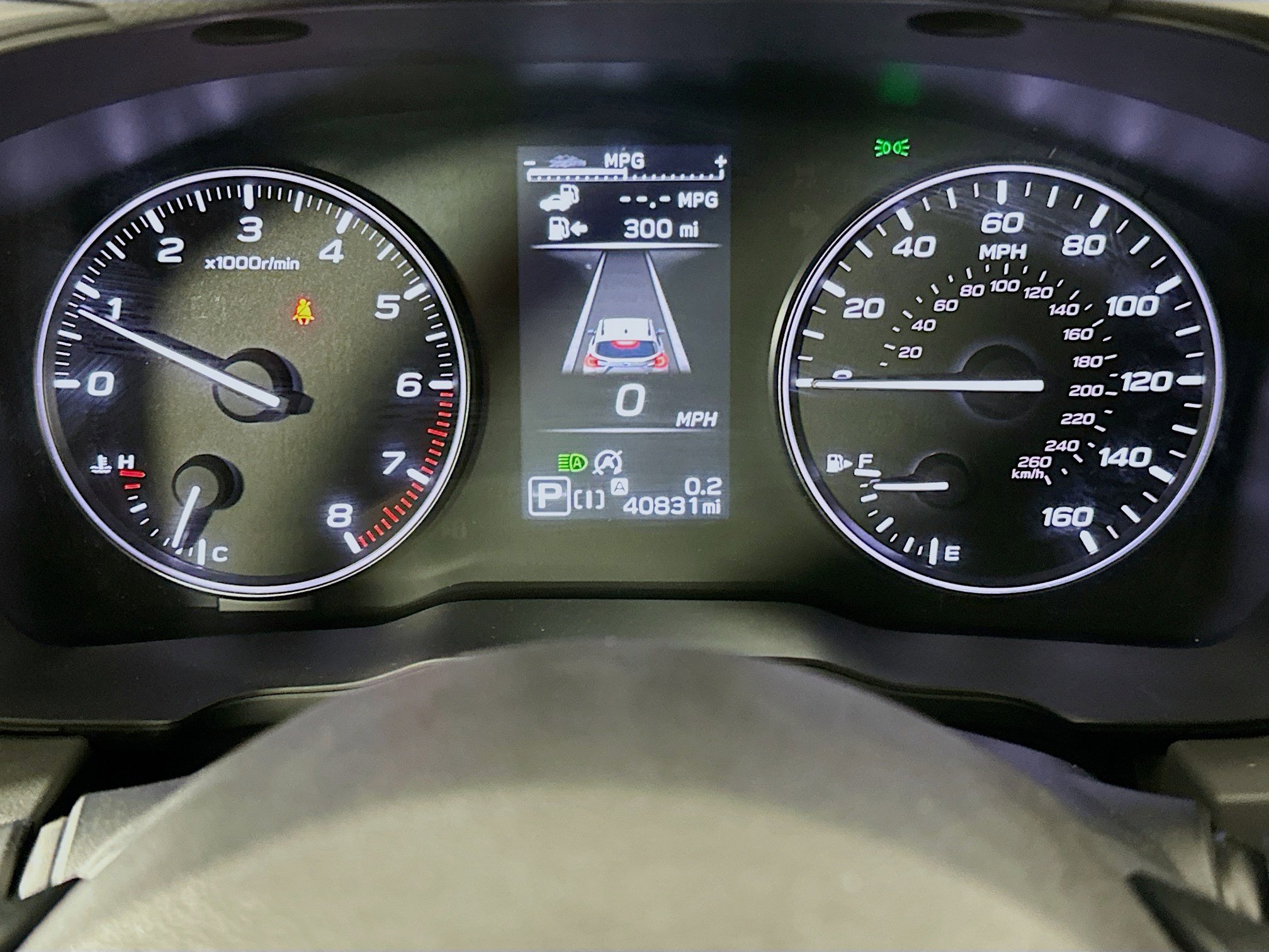 2025 Subaru Crosstrek 2.0i Premium