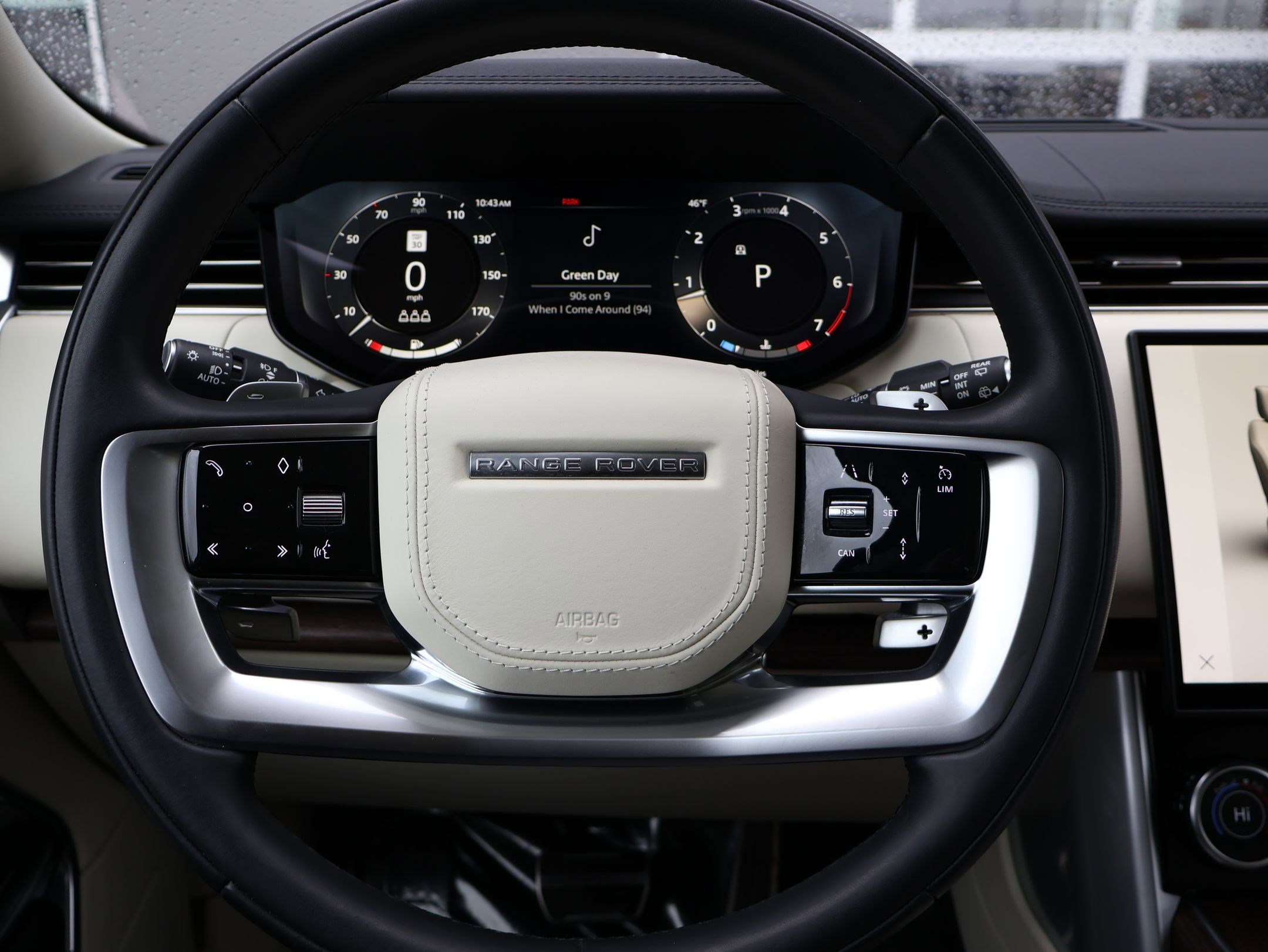 2023 Land Rover Range Rover SE