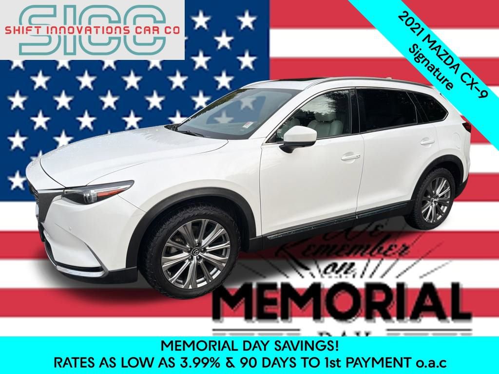 Used MAZDA CX-9 Signature for Sale in Seattle, WA - Autotrader