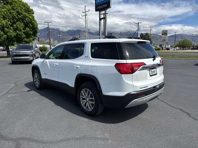 2019 GMC Acadia SLE