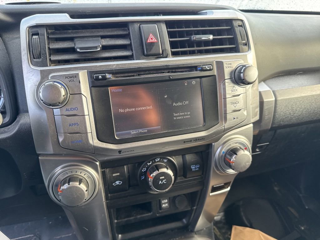 2019 Toyota 4Runner SR5