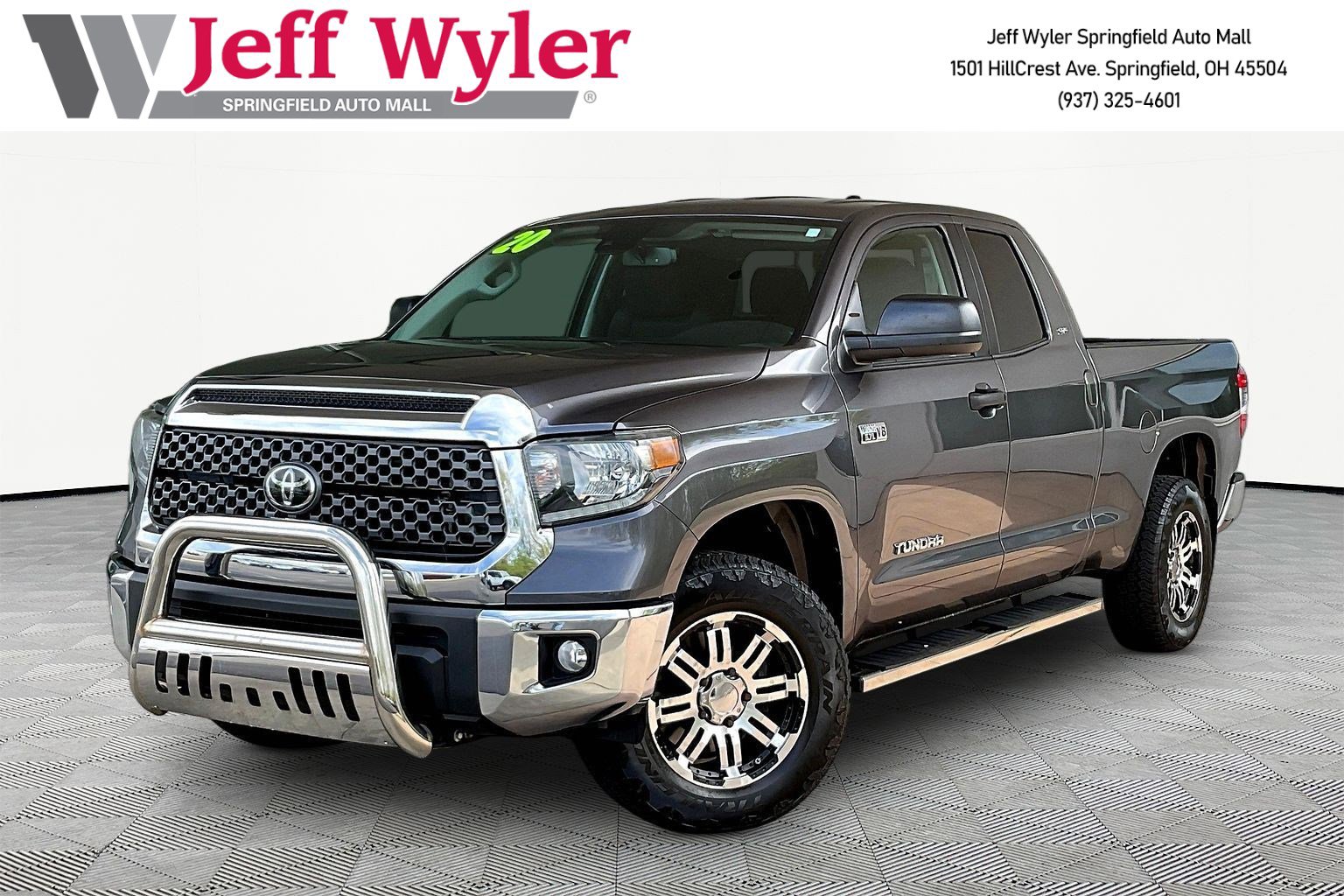 2020 Toyota Tundra SR5