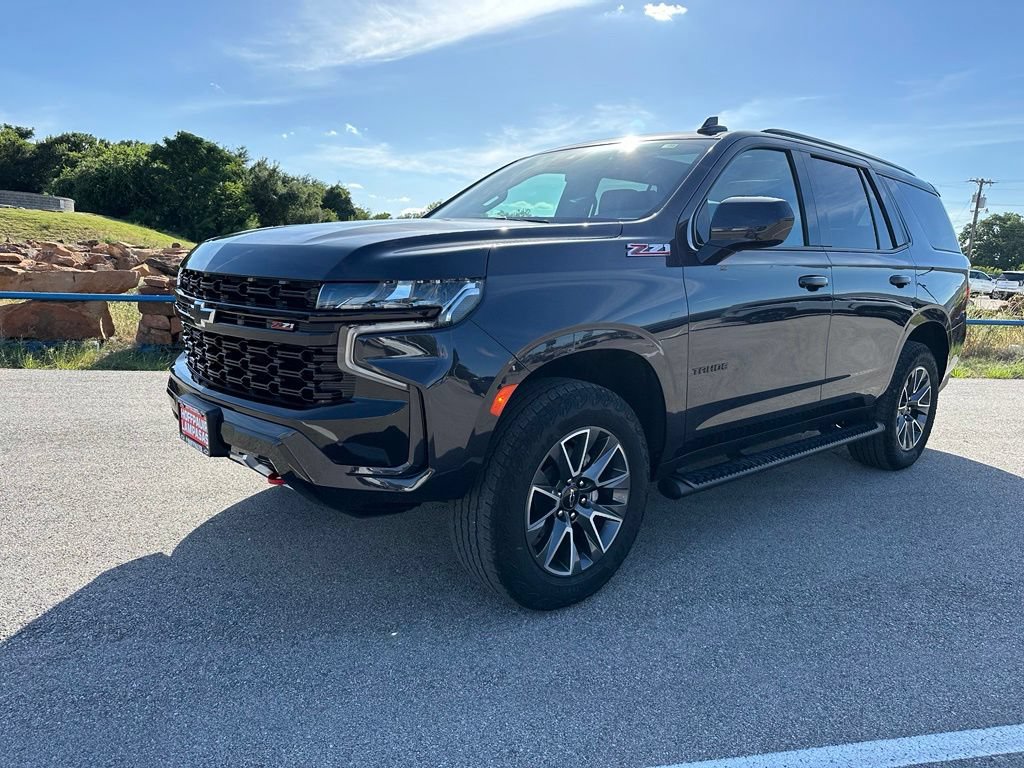 Used 2024 Chevrolet Tahoe Z71
