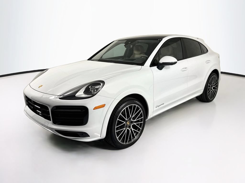 Used 2023 Porsche Cayenne Coupe