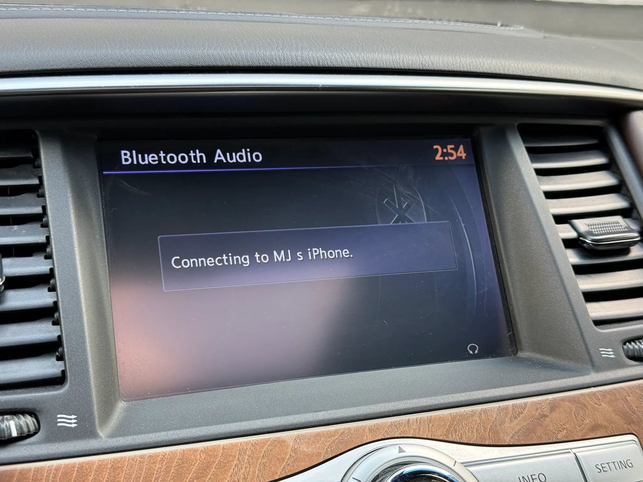 2016 INFINITI Qx80 Limited