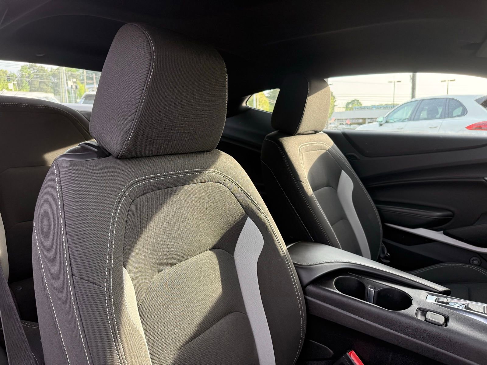 2018 Chevrolet Camaro LT